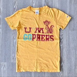 Chip & Pepper U of M Gophers T-shirt